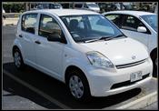 31 Our little Daihatsu for the day